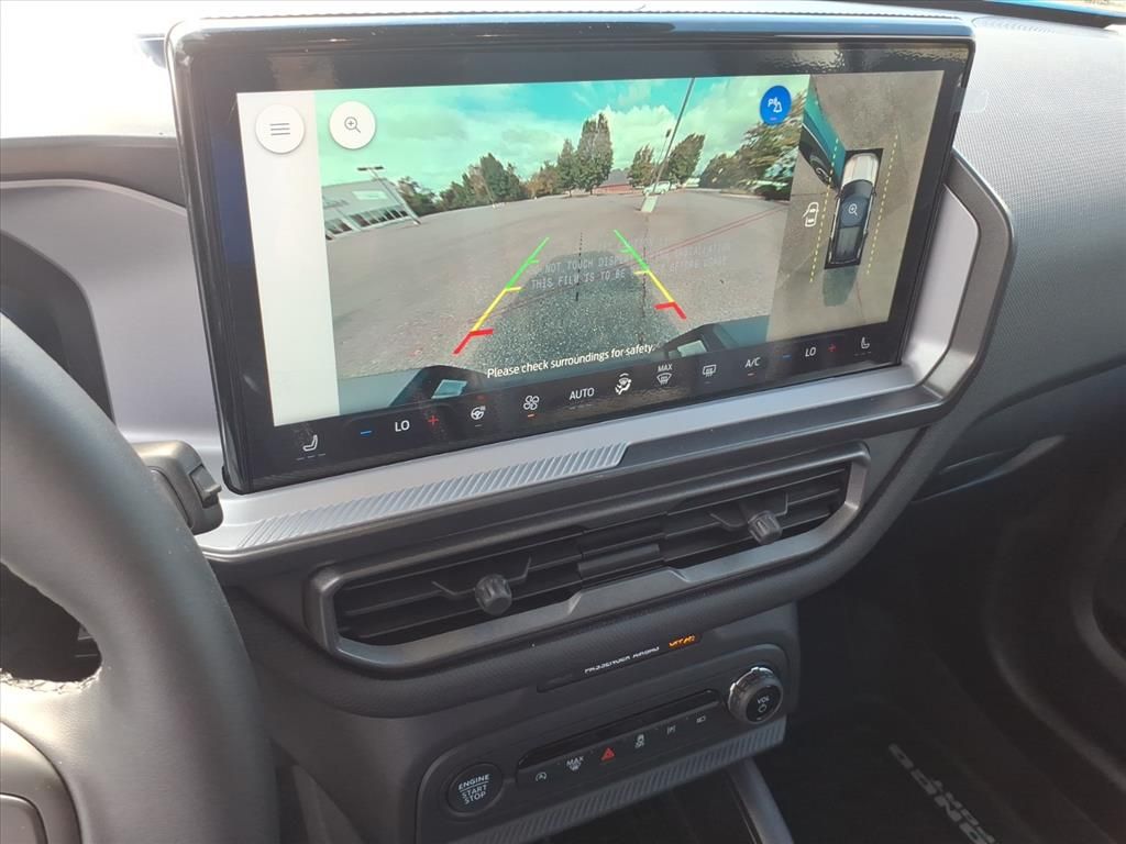 2025 Ford Bronco Sport Outer Banks - Photo 19