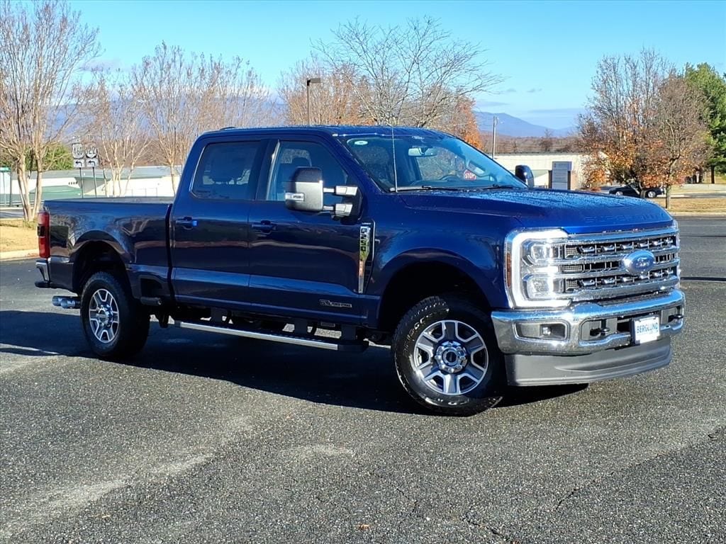 2026 Ford F-250 Super Duty Lariat's photo
