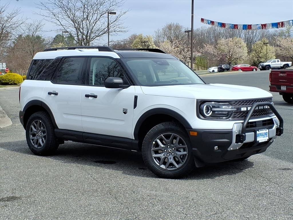 2026 Ford Bronco Sport Big Bend 4X4's photo