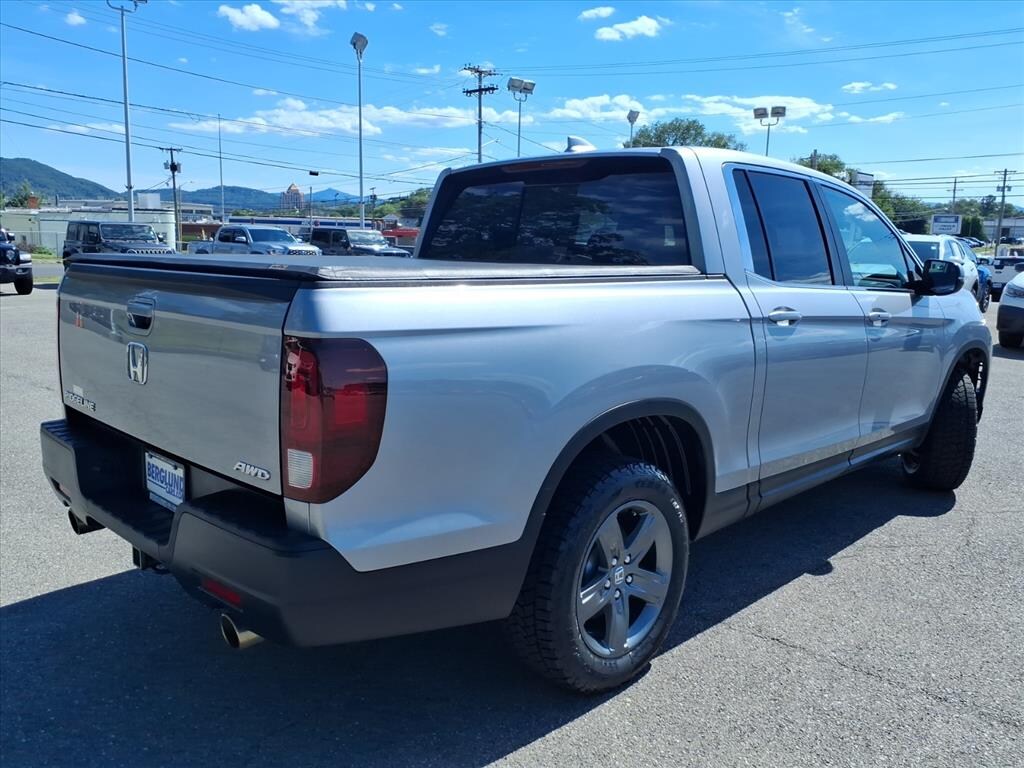 Used 2023 Honda Ridgeline RTL Truck Crew Cab