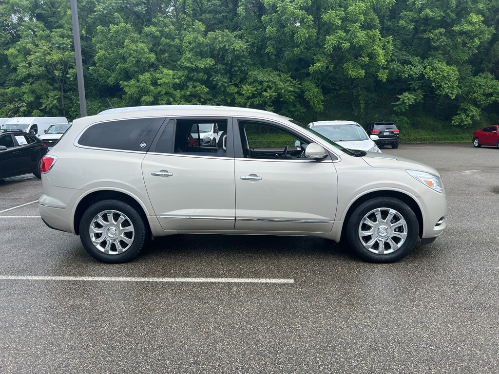 Used 2016 Buick Enclave Leather SUV