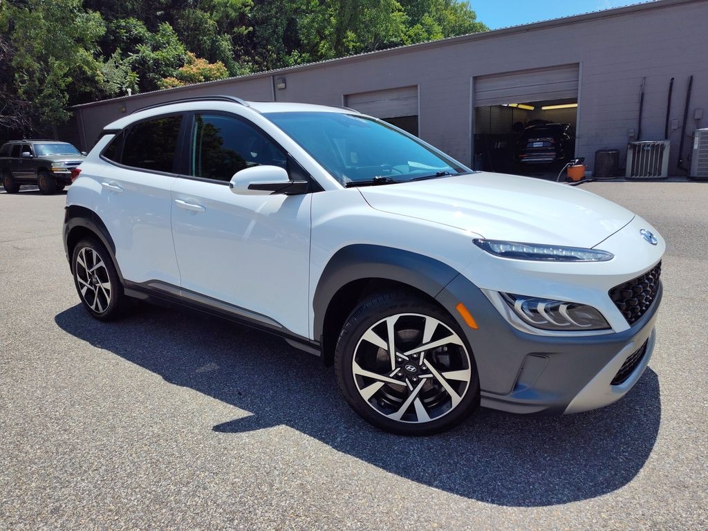 Used 2023 Hyundai Kona Limited SUV