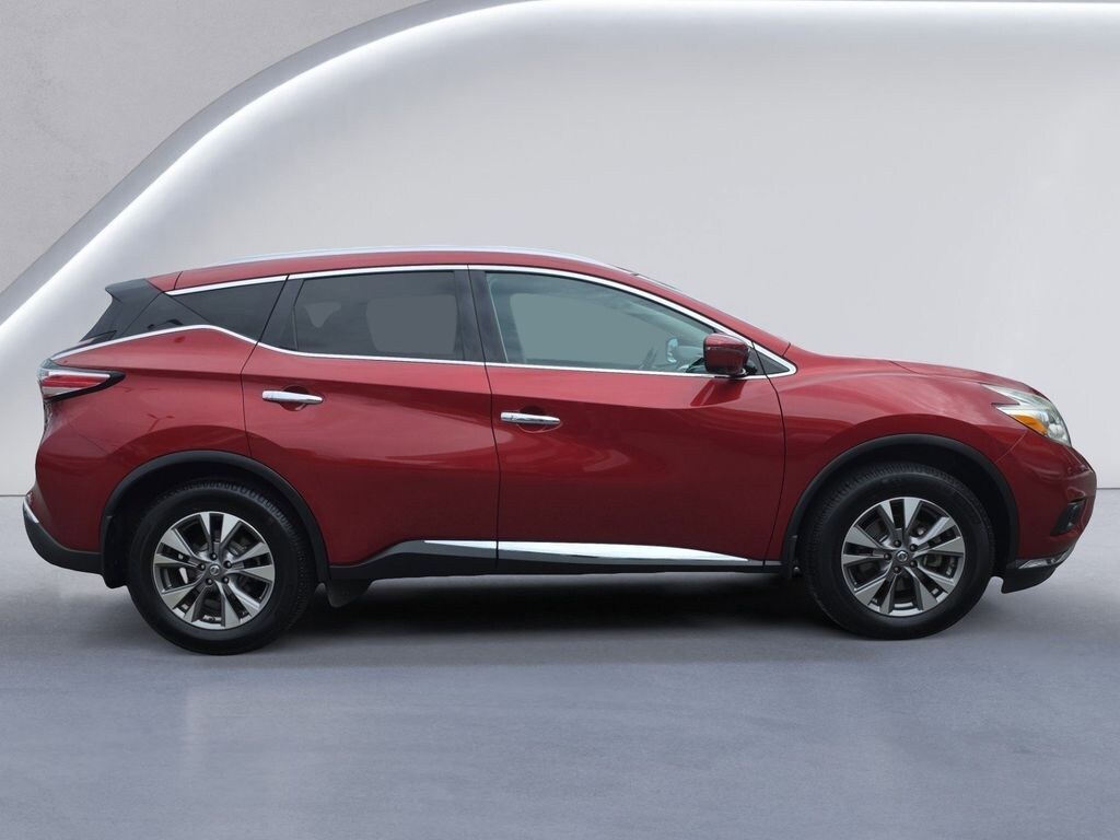 Used 2017 Nissan Murano SL SUV