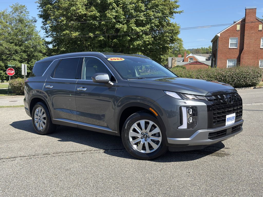 2024 Hyundai Palisade SEL photo 2