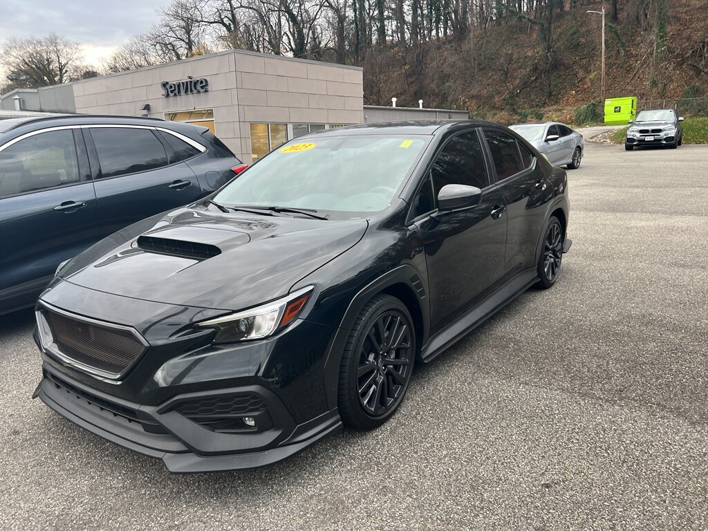 2023 Subaru WRX Premium photo 2