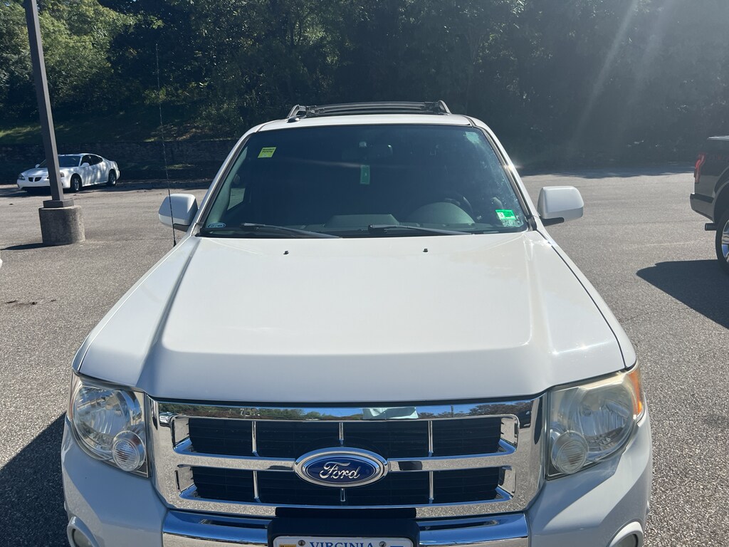 2012 Ford Escape Limited photo 2