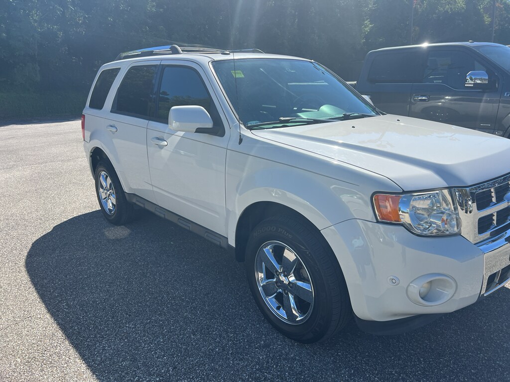 2012 Ford Escape Limited photo 3