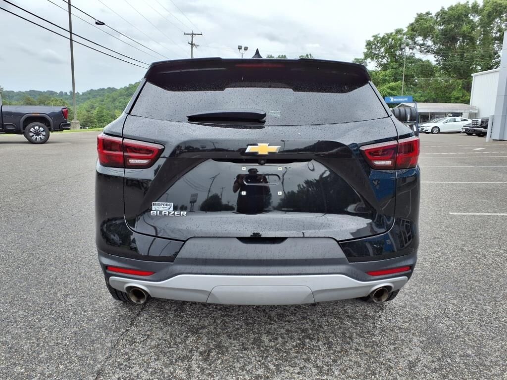 2023 Chevrolet Blazer 2LT photo 4