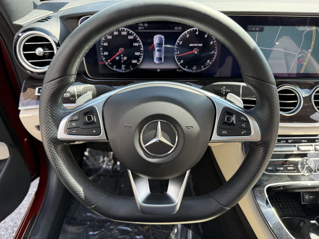 2017 Mercedes-Benz E-Class AMG E43 - Photo 22