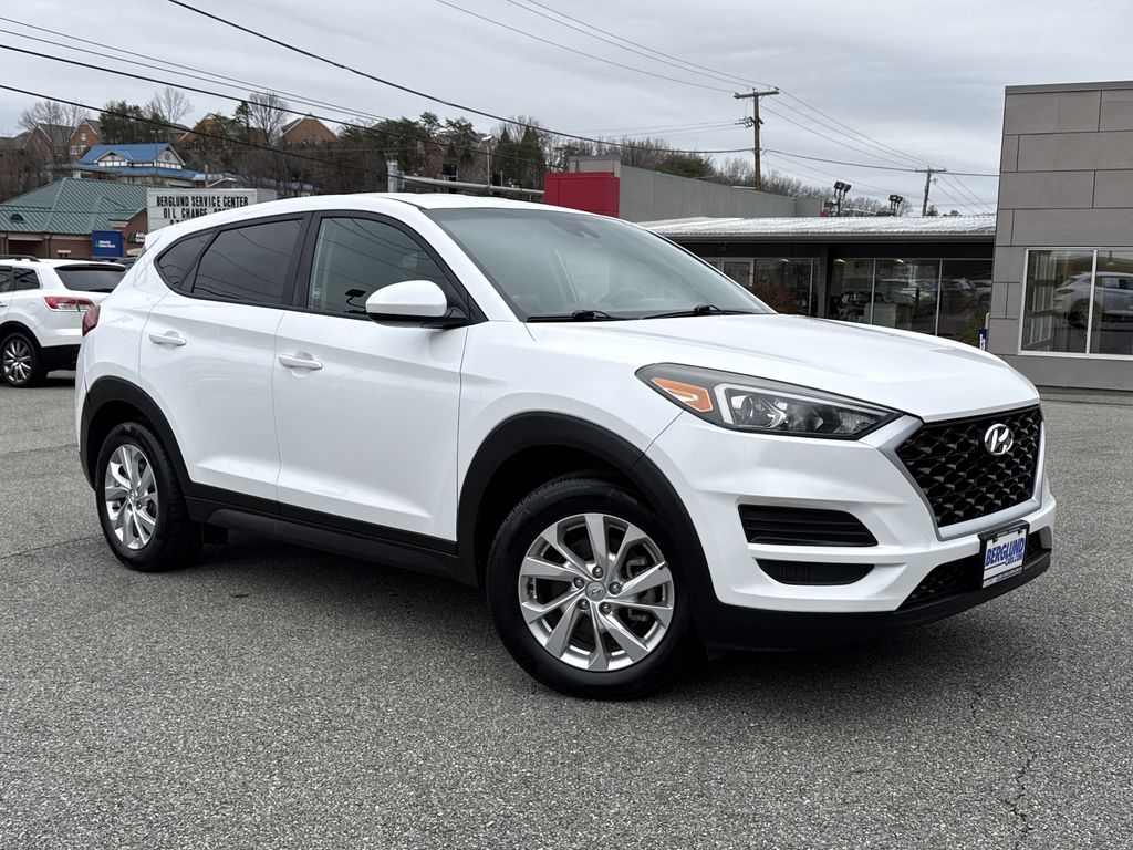 2019 Hyundai Tucson SE