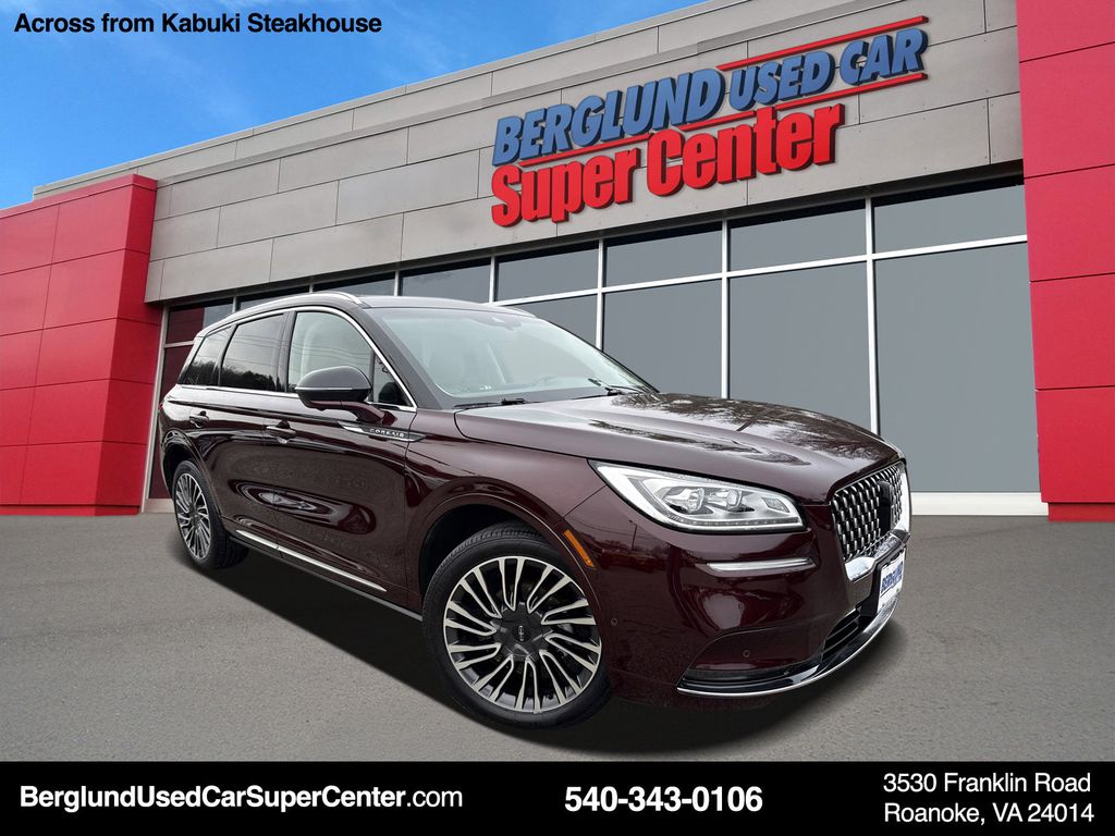 2020 Lincoln Corsair Reserve's photo