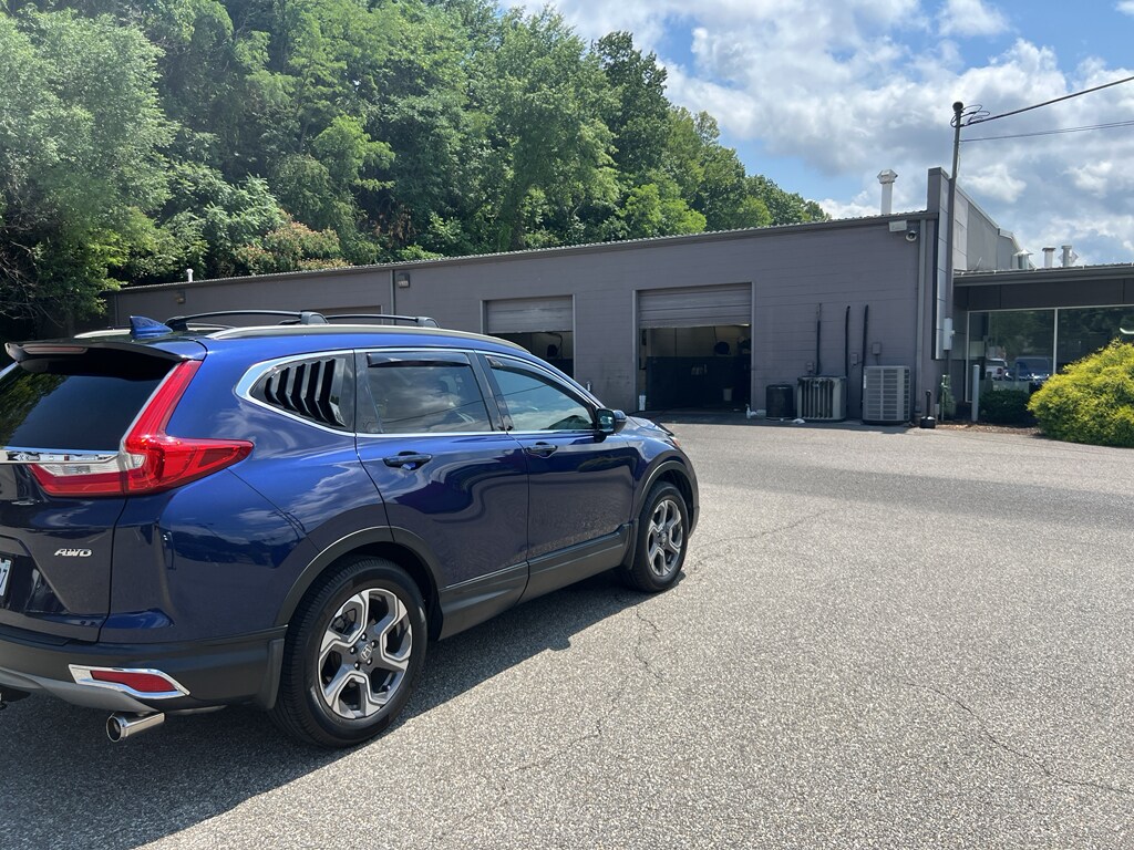 Used 2018 Honda CR-V EX AWD SUV