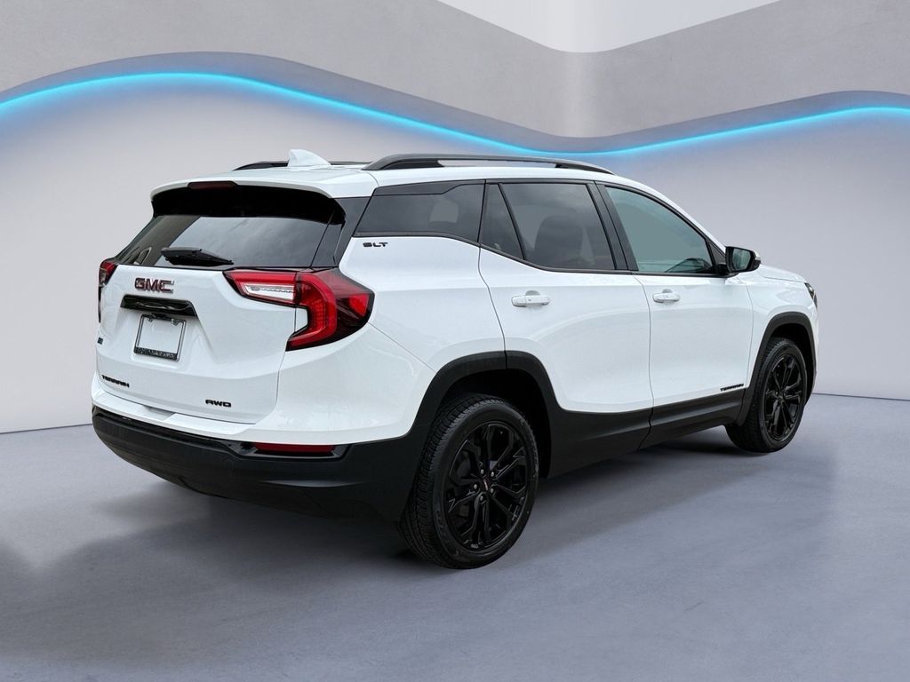 2022 Gmc Terrain SLT photo 4
