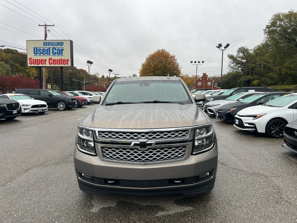 Used 2017 Chevrolet Suburban LT SUV