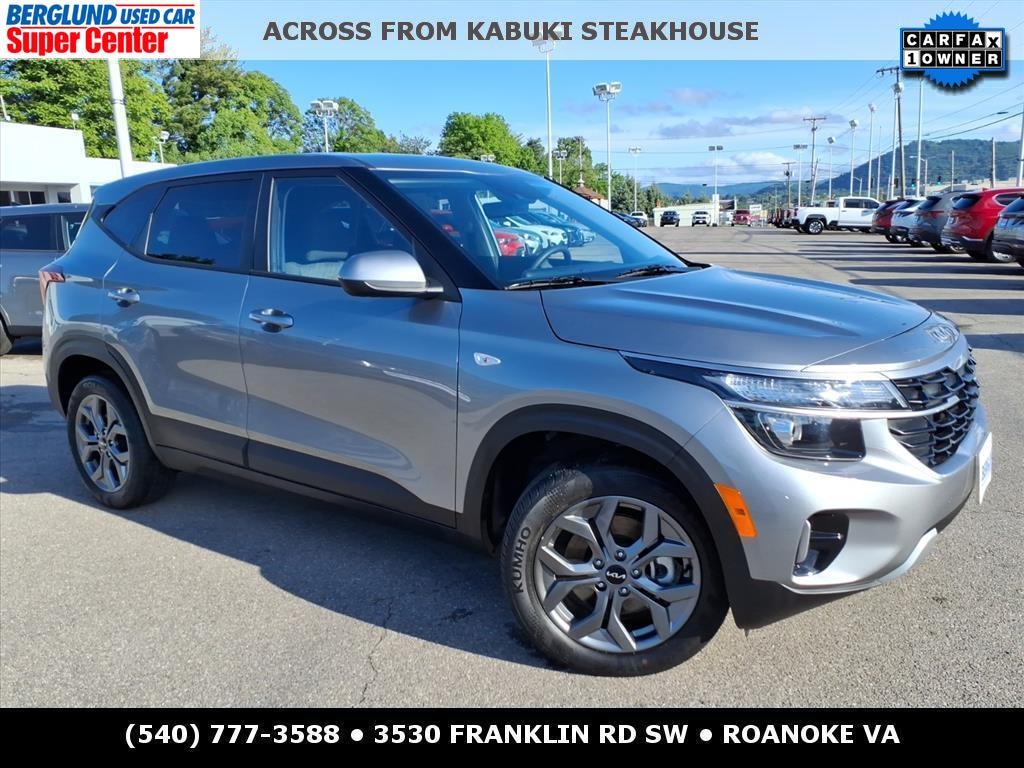 Used 2026 Kia Seltos LX SUV