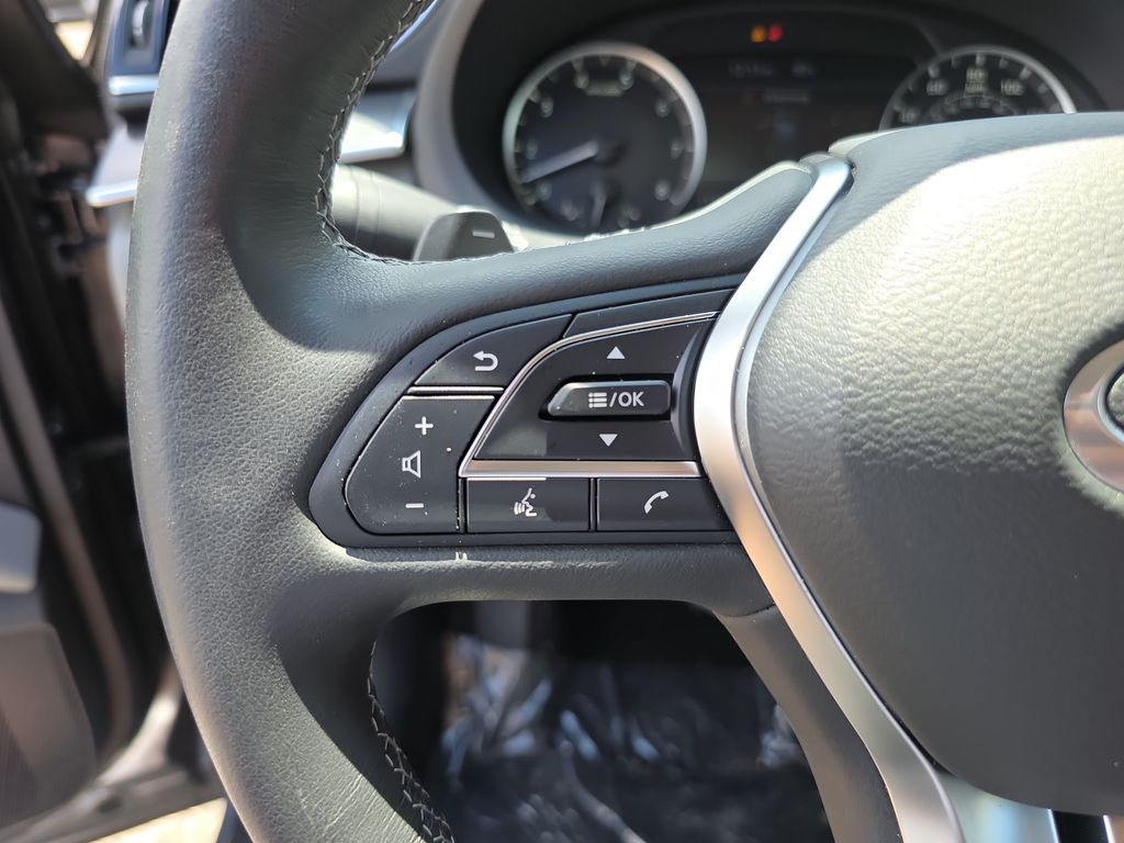 2025 INFINITI QX50 Luxe - Photo 21