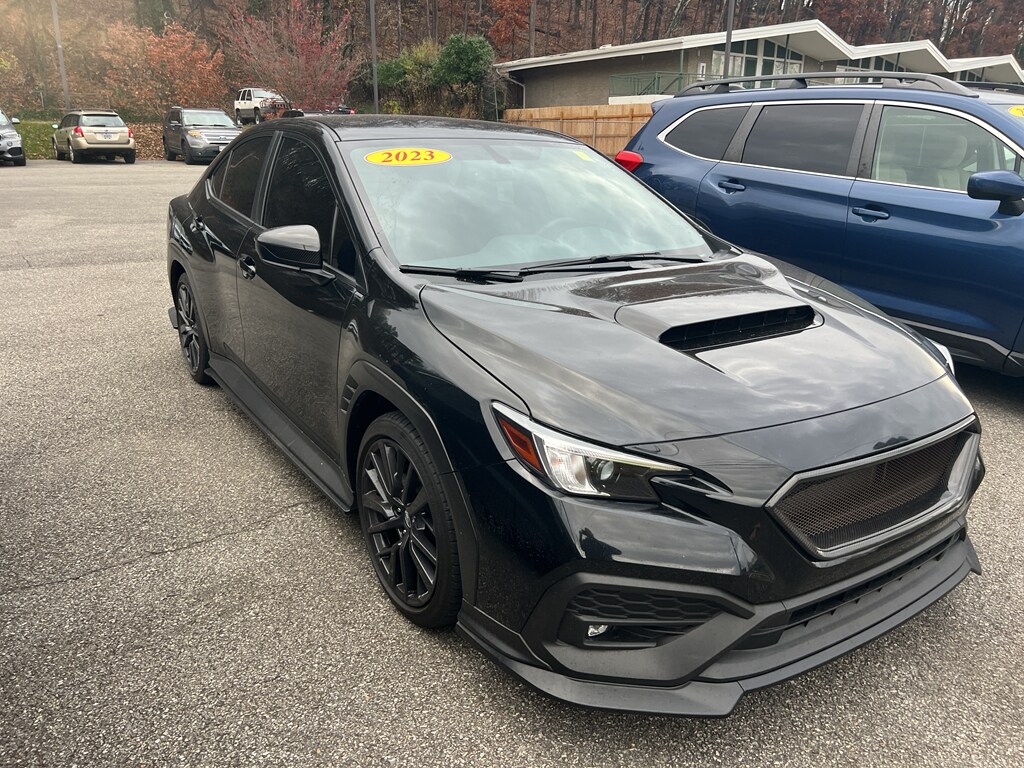 2023 Subaru WRX Premium photo 4