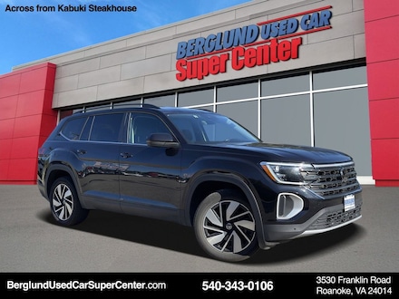 2025 Volkswagen Atlas 2.0T SE w/Technology SUV