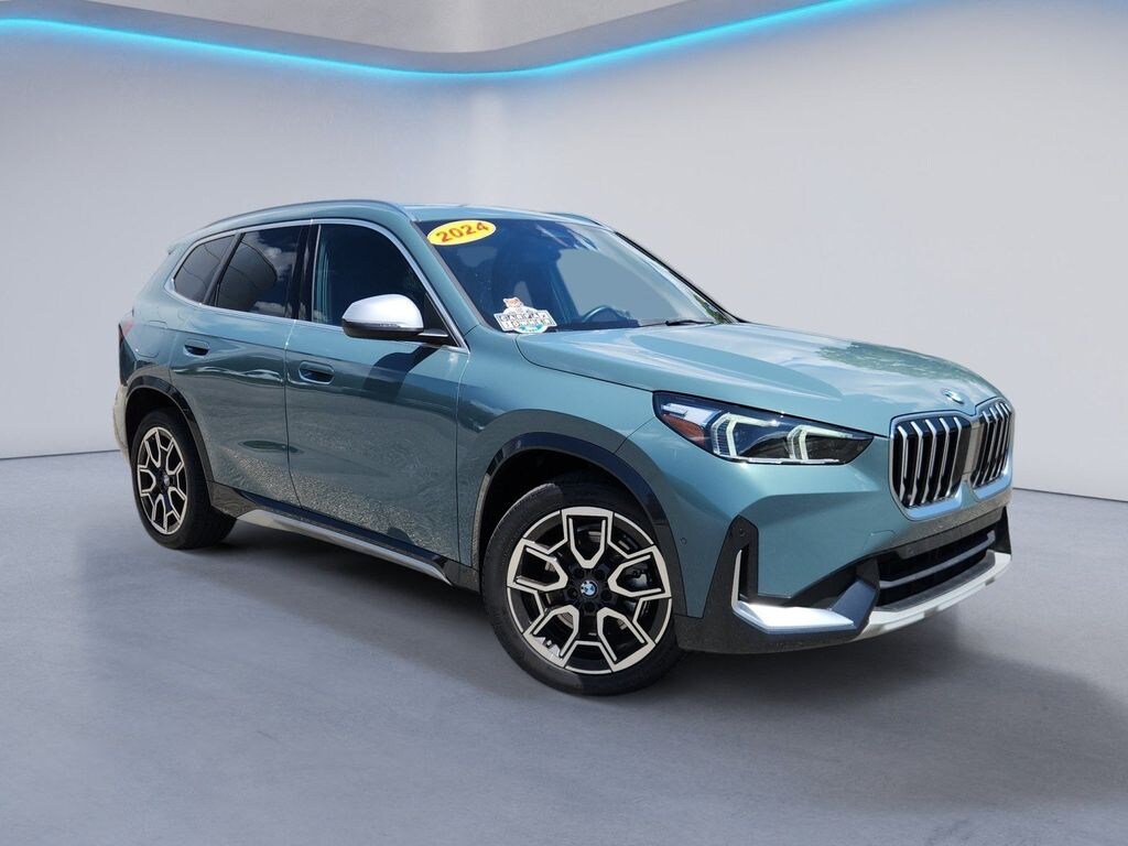 Used 2024 BMW X1 xDrive28i SUV