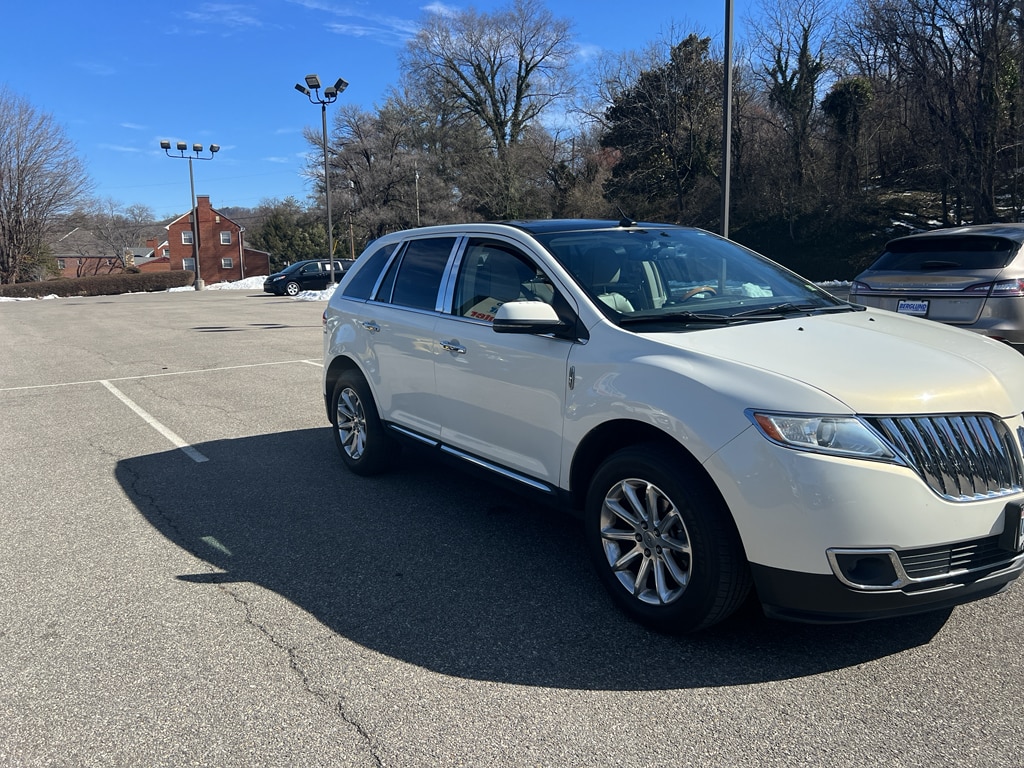 Used 2013 Lincoln MKX Base SUV