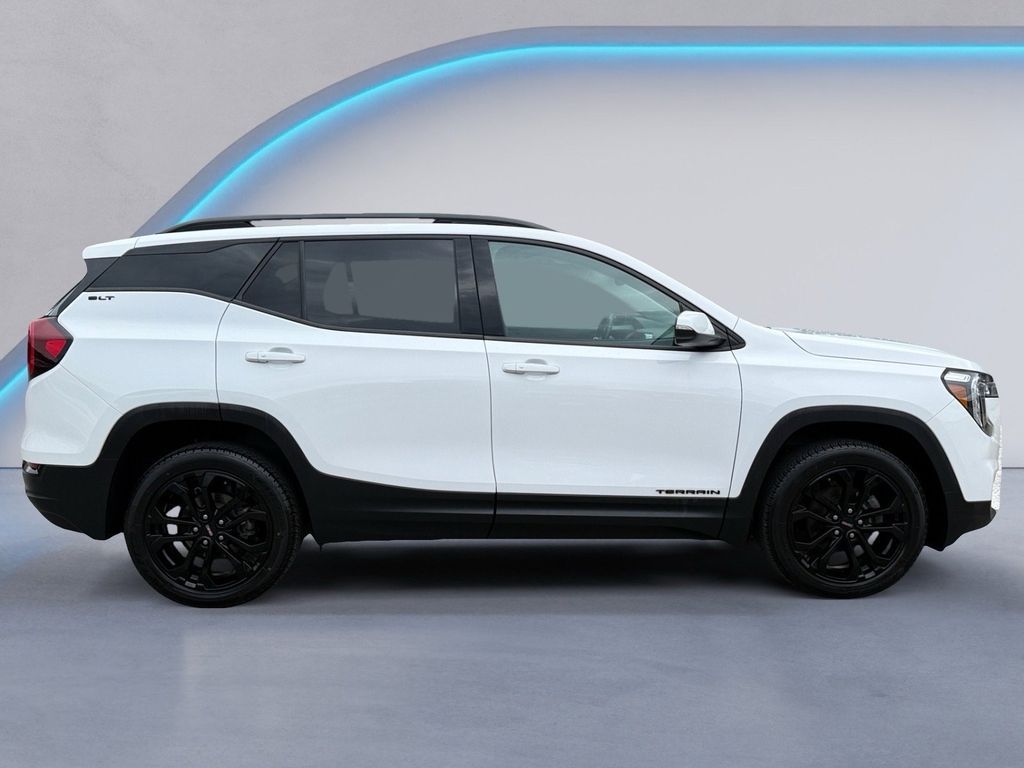 2022 Gmc Terrain SLT photo 3