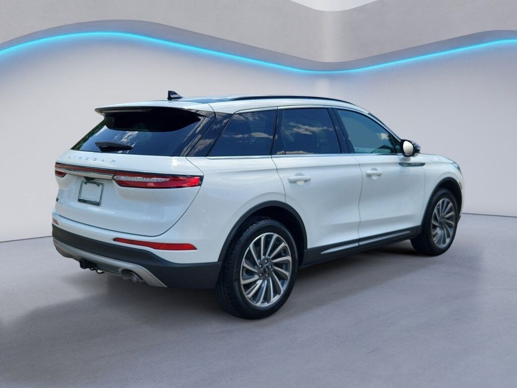 Used 2026 Lincoln Corsair Reserve SUV