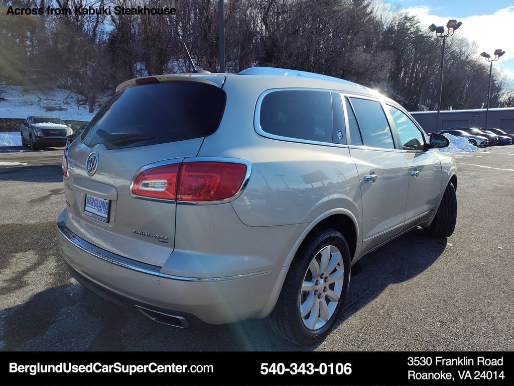 Used 2017 Buick Enclave Premium SUV