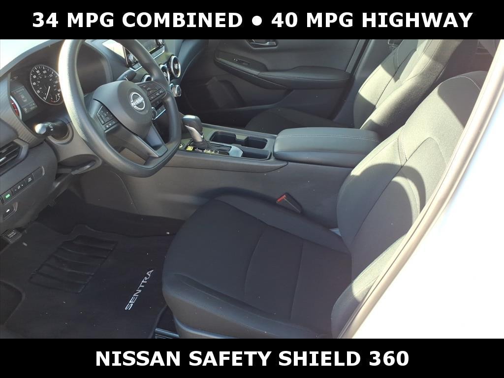 Used 2025 Nissan Sentra S Sedan