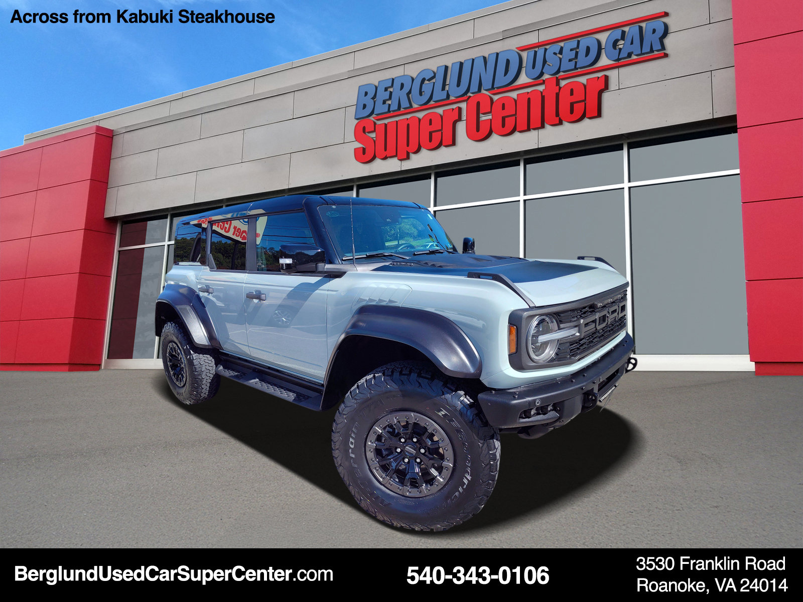  Ford Bronco