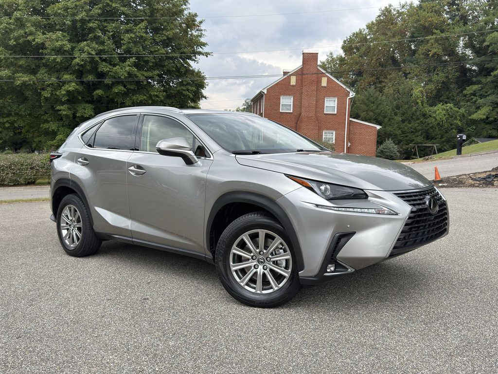 2021 Lexus NX 300 photo 2