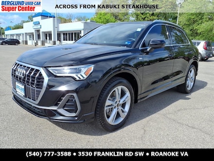 2023 Audi Q3 45 S line Premium SUV