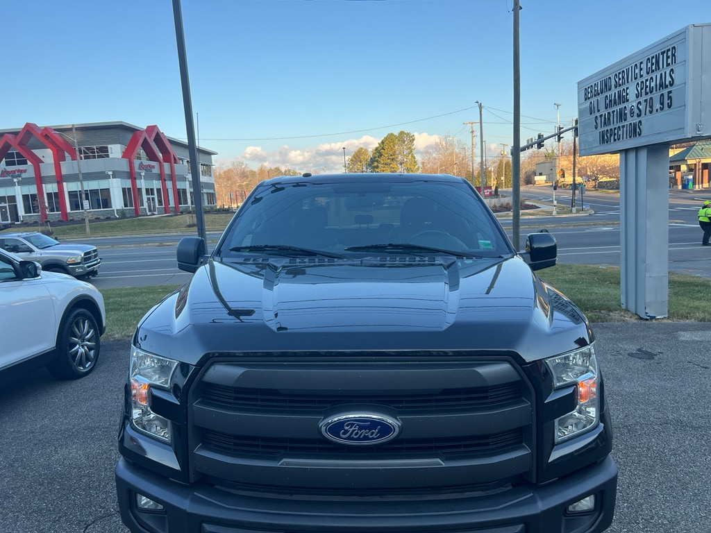 Used 2017 Ford F-150 Truck SuperCrew Cab