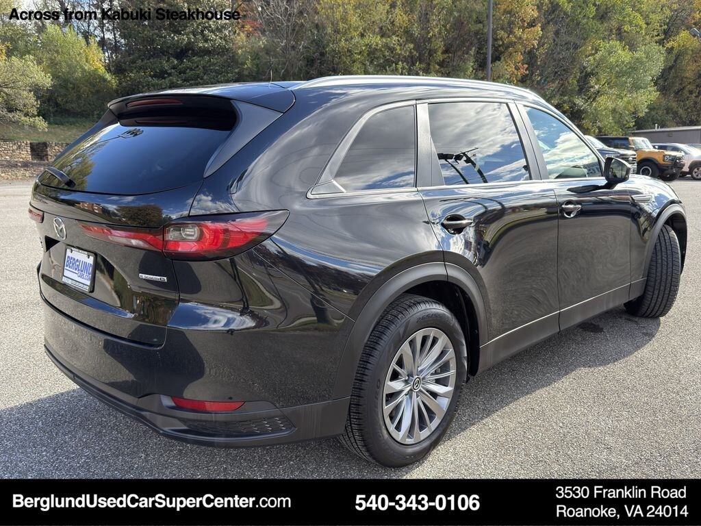 Used 2024 Mazda CX-90 3.3 Turbo Select SUV