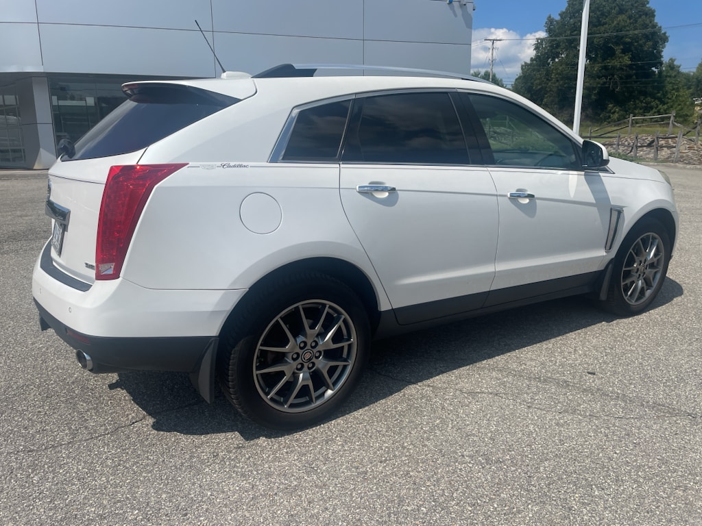 Used 2015 Cadillac SRX Performance Collection SUV