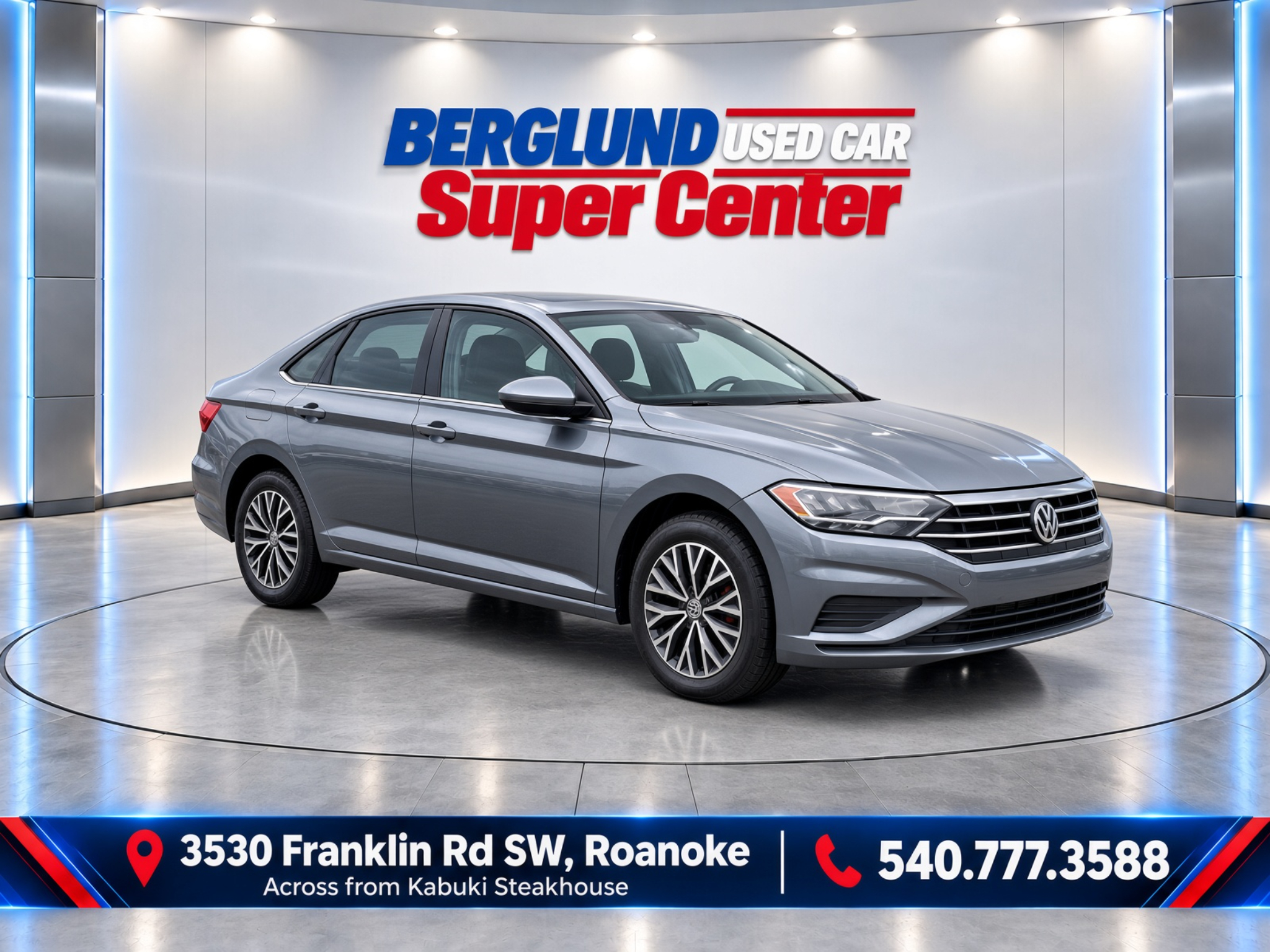 2019 Volkswagen Jetta