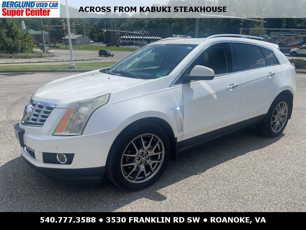 Used 2015 Cadillac SRX Performance Collection SUV