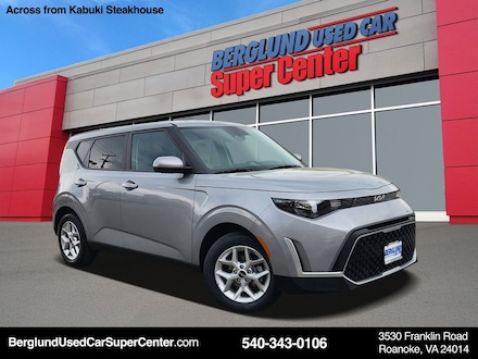 2025 Kia Soul LX Hatchback