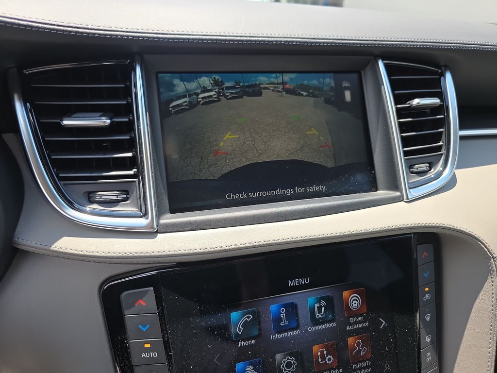 2025 INFINITI QX50 Luxe - Photo 27