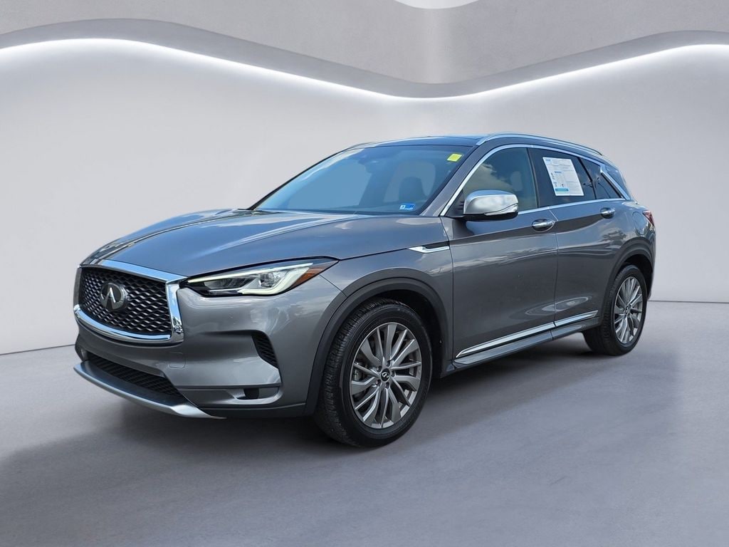 2025 INFINITI QX50 Luxe - Photo 6