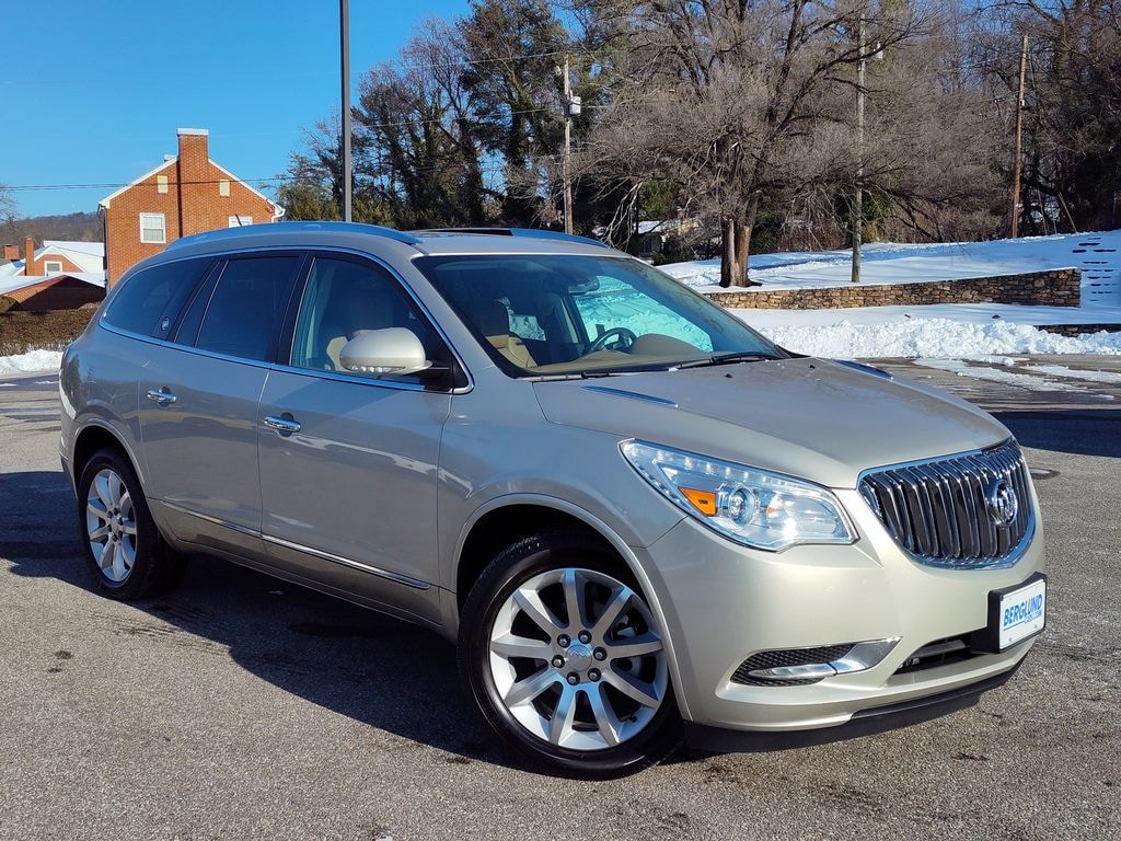 Used 2017 Buick Enclave Premium SUV
