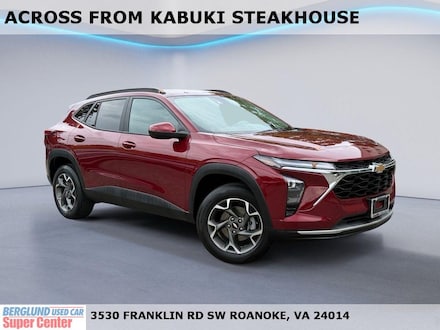 2024 Chevrolet Trax LT SUV