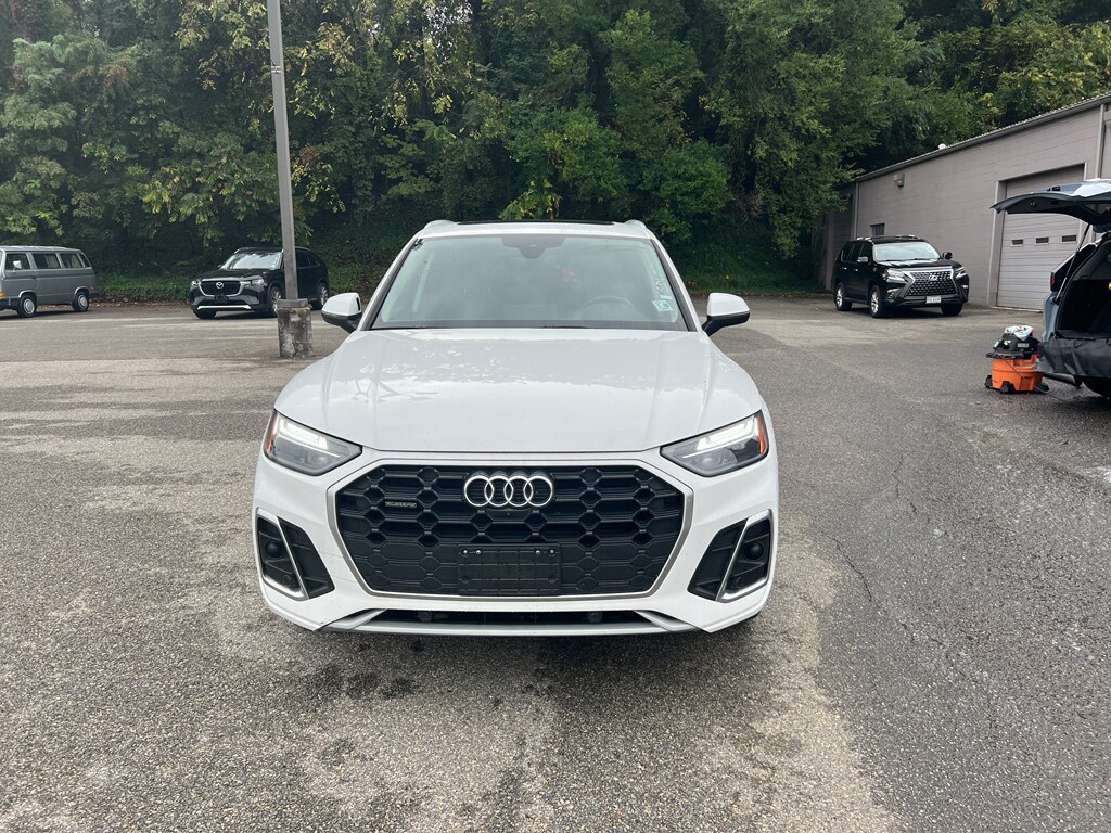 2023 Audi Q5 45 S line Premium photo 4