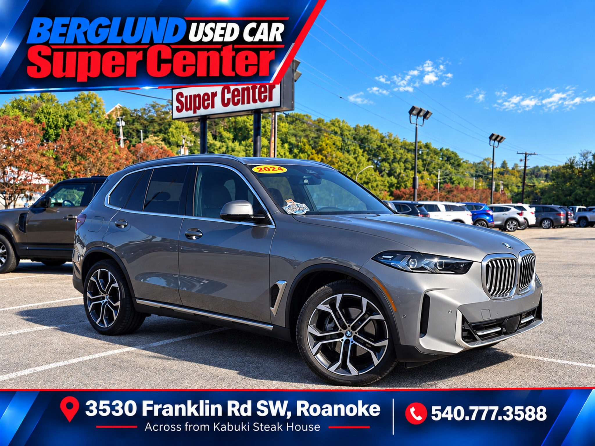 2024 BMW X5