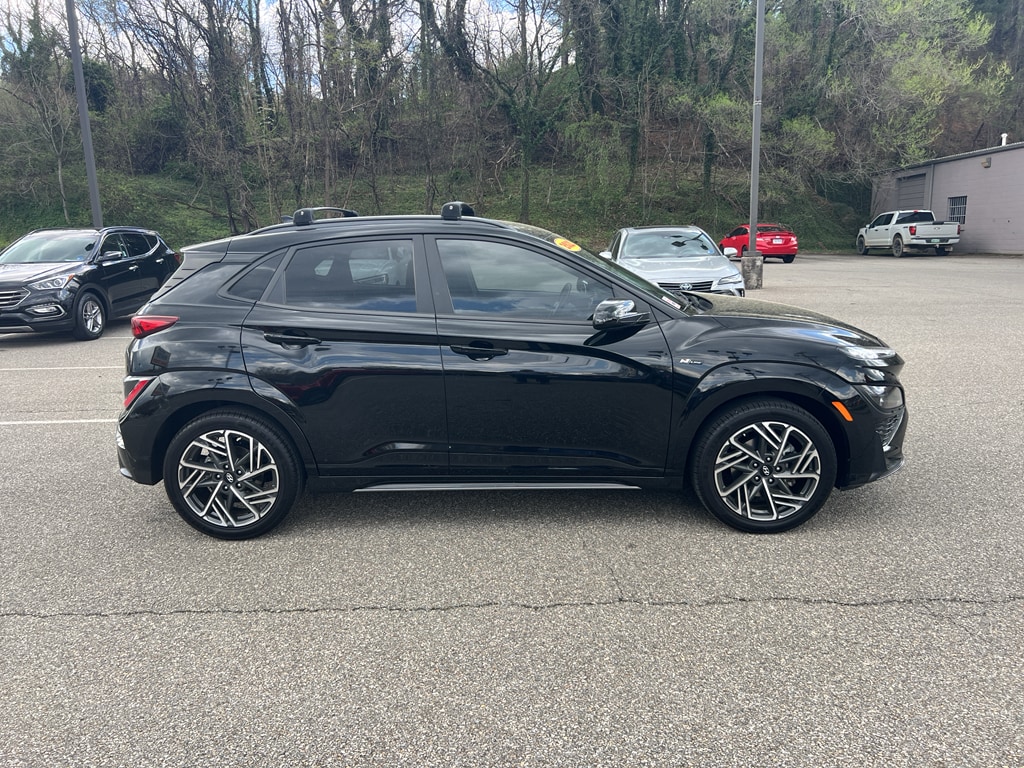 Used 2022 Hyundai Kona N Line SUV