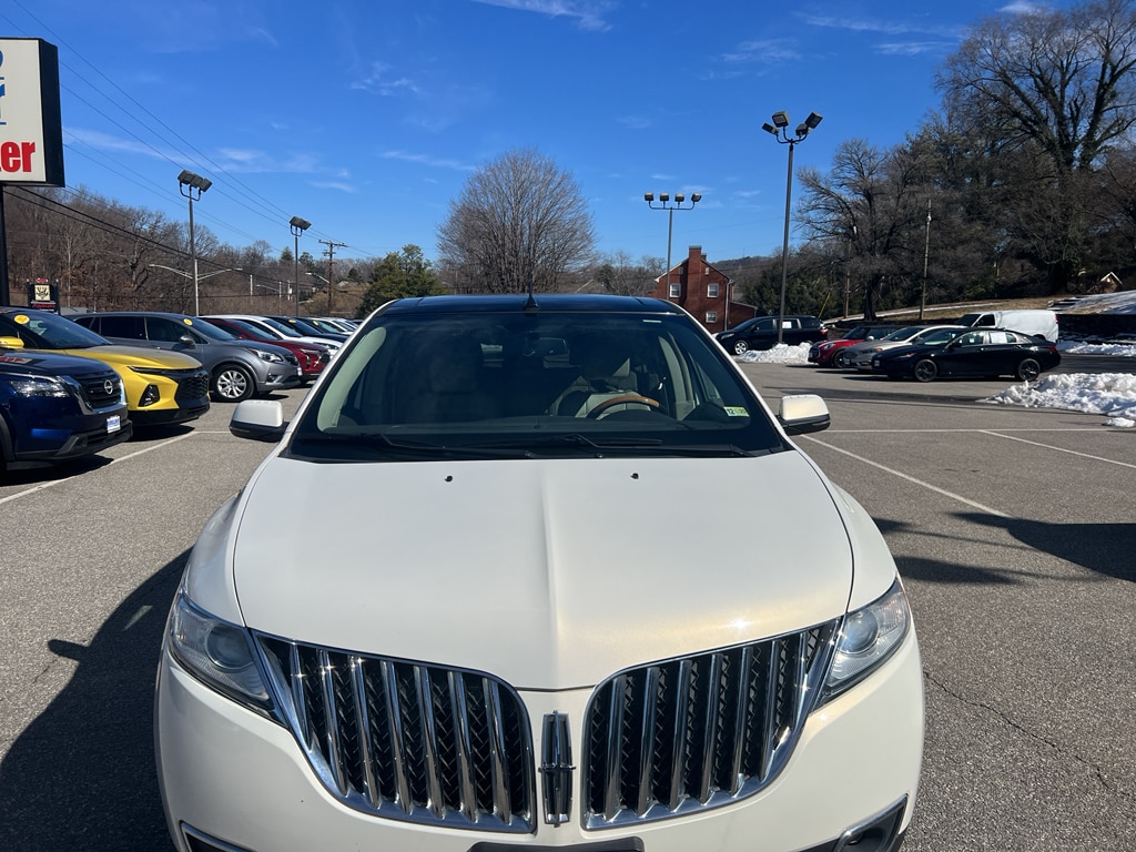 Used 2013 Lincoln MKX Base SUV