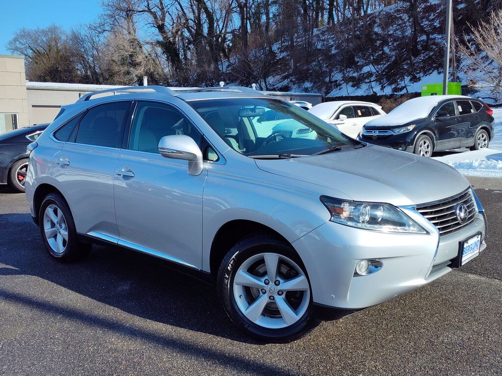 Used 2014 Lexus RX 350 SUV