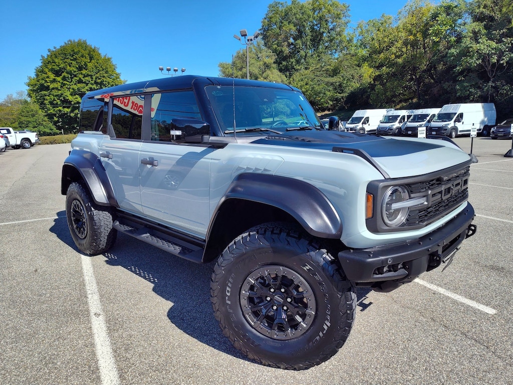 Used 2024 Ford Bronco Raptor SUV