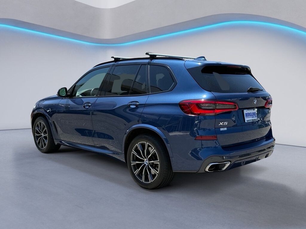 Used 2020 BMW X5 xDrive40i SUV