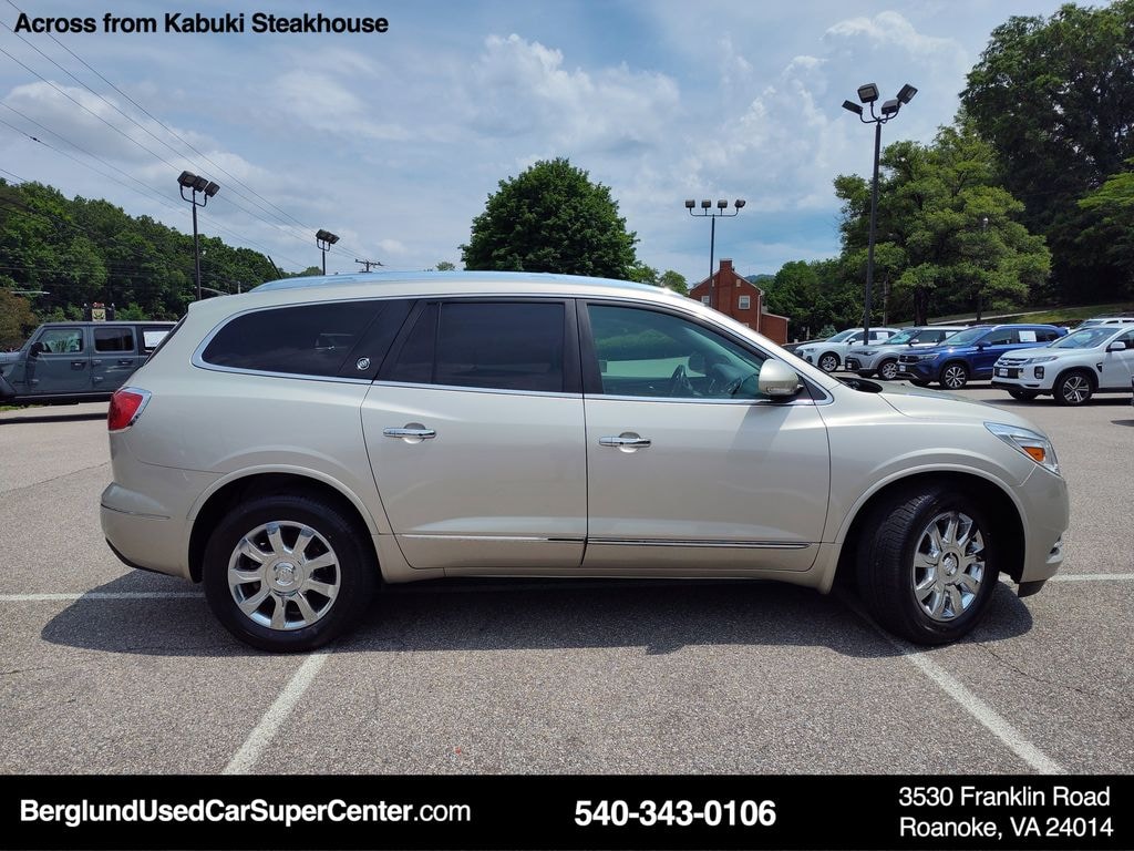 Used 2016 Buick Enclave Leather SUV