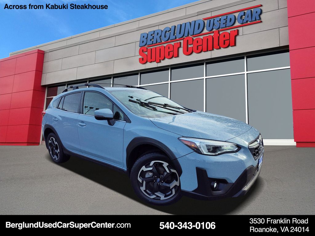 2021 Subaru Crosstrek Limited
